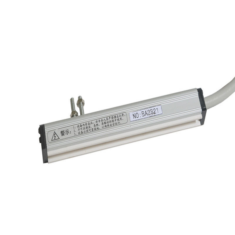 Anti Static Bar Ionizer Eliminator For Electrostatic Liquid Panting Equipment